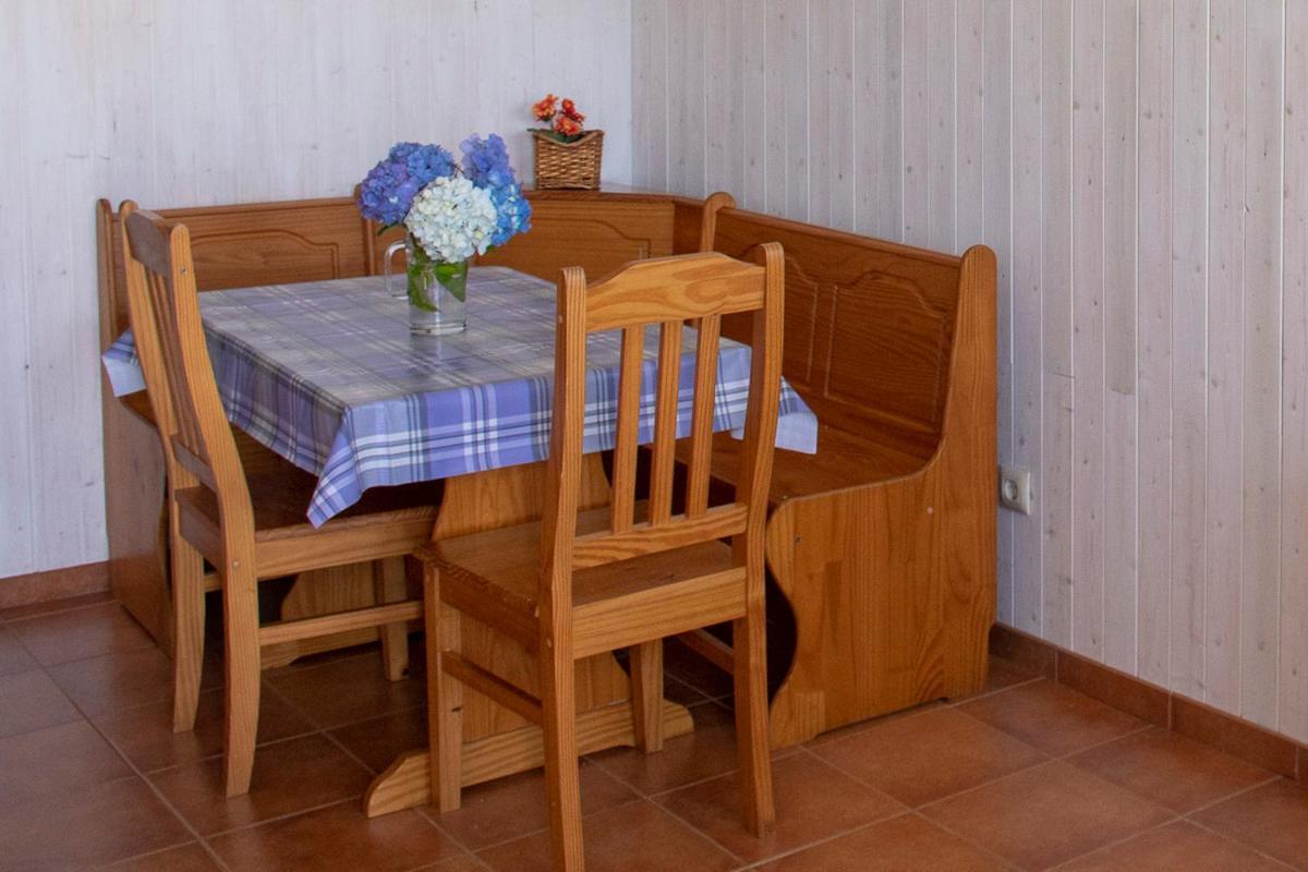 Apartamentos Y Habitaciones Casa Bego Valdredo Екстериор снимка