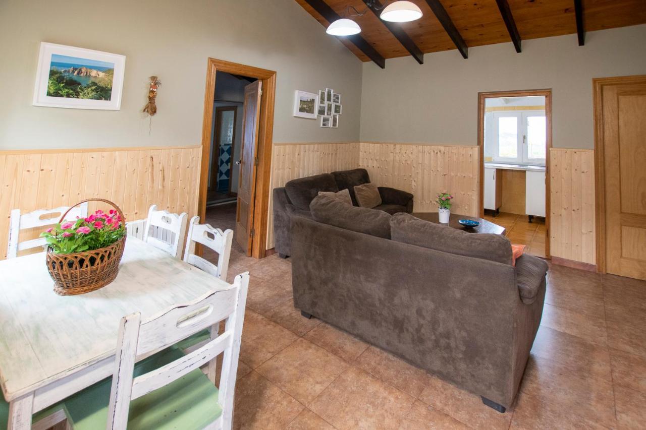 Apartamentos Y Habitaciones Casa Bego Valdredo Екстериор снимка
